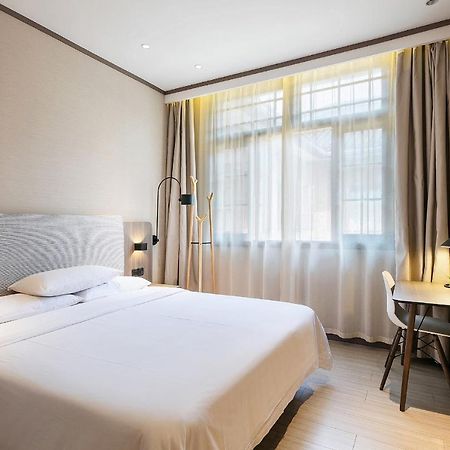 Hanting Hotel Hangzhou West Lake Renhe Road Exterior foto