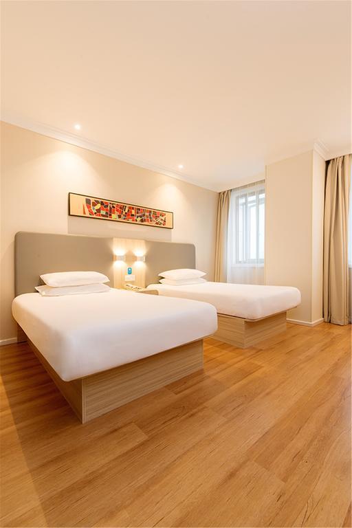 Hanting Hotel Hangzhou West Lake Renhe Road Exterior foto
