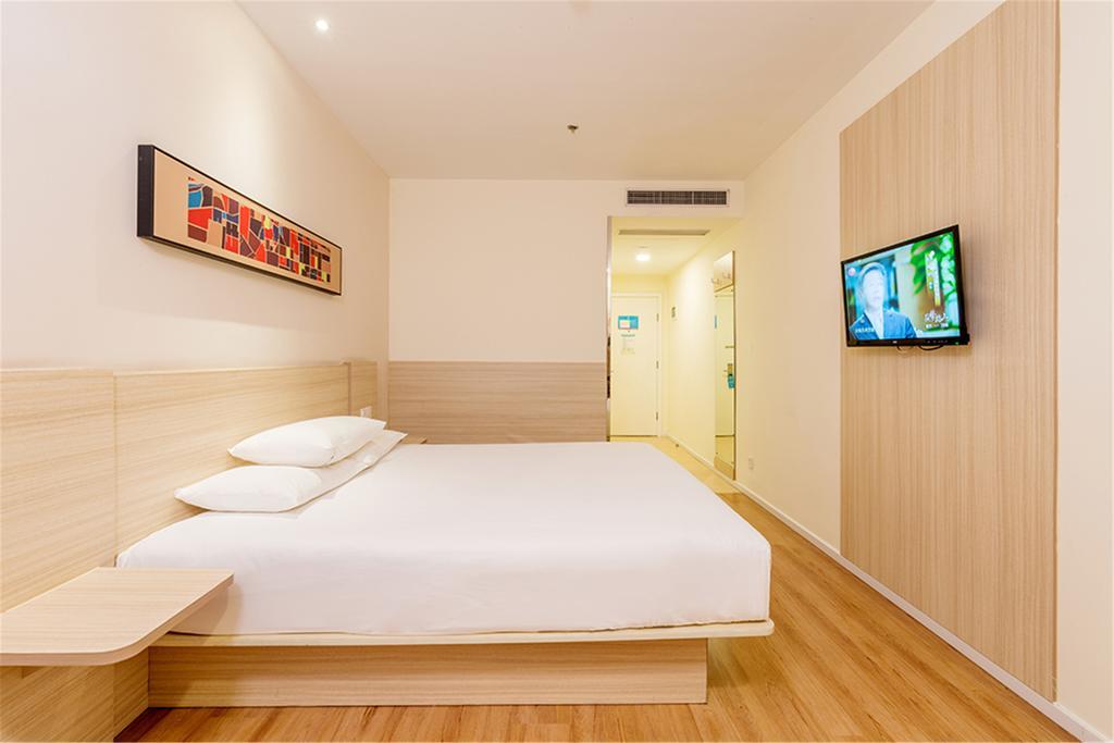 Hanting Hotel Hangzhou West Lake Renhe Road Exterior foto