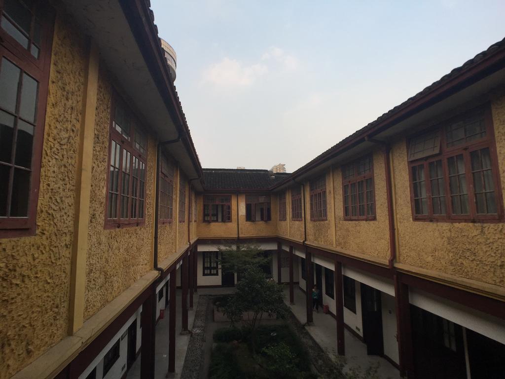 Hanting Hotel Hangzhou West Lake Renhe Road Exterior foto