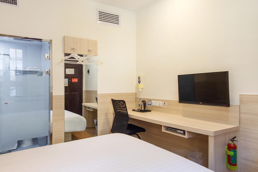 Hanting Hotel Hangzhou West Lake Renhe Road Exterior foto