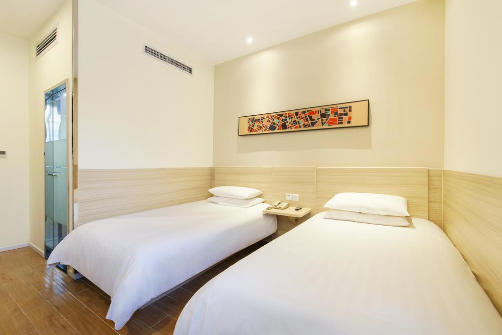 Hanting Hotel Hangzhou West Lake Renhe Road Exterior foto