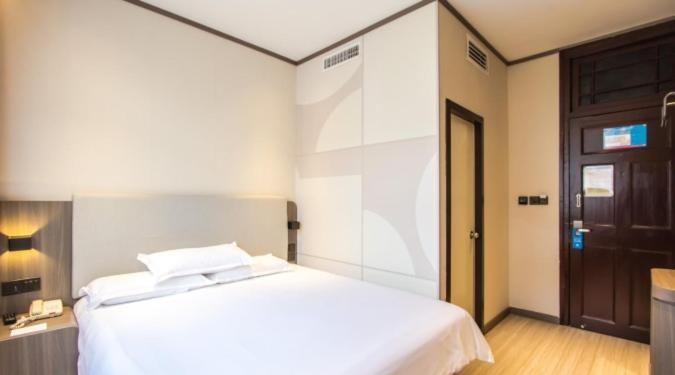 Hanting Hotel Hangzhou West Lake Renhe Road Exterior foto